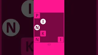 Pink Level 43// Bart Bonte