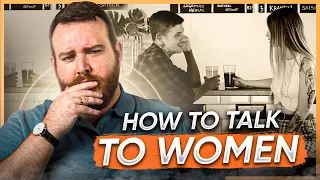 How To Talk To Women? Use These Effortless Communication Hacks