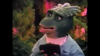 Dinosaurs (1998) Promo - Disney Channel