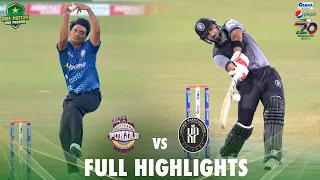 Full Highlights | KP vs Southern Punjab | Match 27 | National T20 2021 | PCB | MH1T