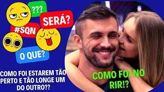 Carla Diaz & Arthur Picoli | Como foi no RIR??#arthurpicoli #bbb21 #carladiaz #felipebecari