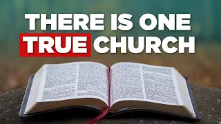 5 Signs Identifying the True Church of God That Jesus Built