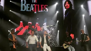 Roupa Nova & Daniel - Medley The Beatles (Ao Vivo)