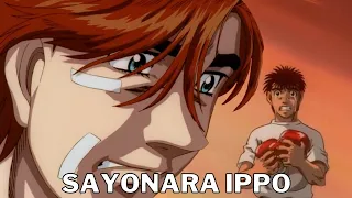 El episodio más triste de Hajime no Ippo 🥊 El Adiós de Volg 💔