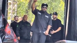 Ice Cube “Natural Born Killaz” (Live in St Louis at Evolution Festival 08/27/2023)