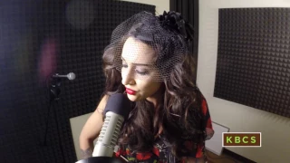 Lindi Ortega performs Waiting ‘Round to Die