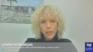 Morgan on failure to reach deal to cut emissions at COP27