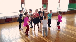 Бим Бам Бом танец для детей
