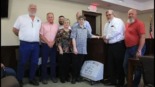 Jasper City Council May 2019