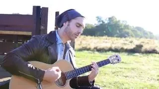 Nick Fradiani - Blue Ain't Your Color (Keith Urban Acoustic Cover)