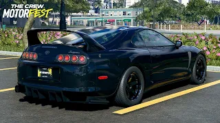 800Hp Toyota Supra A80 -The Crew Motorfast | Freeroam-Drive