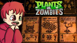 PLANTS VS ZOMBIES w INSCRYPTION 🌻 INSCRYPTION PVZ MOD