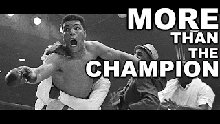 Muhammad Ali - MORE than the champion/ Мухаммед Али - БОЛЬШЕ чем чемпион