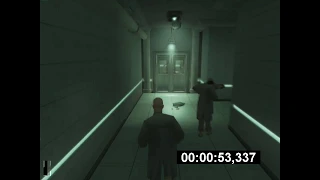 Any% Speedrun 2:16 - Hitman Contracts