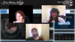 The Meta Show Episode 17: with Kira Tsukimoto