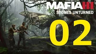 Mafia 3 Stones Unturned DLC Прохождение без комментариев — 02