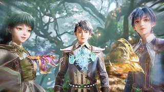 【SoulLand2】 Huo Yuhao has three "evolvable" soul bones?