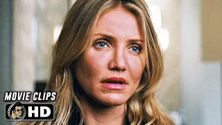 KNIGHT AND DAY CLIP COMPILATION #3 (2010) Cameron Diaz