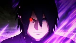 Sasuke Uchiha || Shadow Hokage (AMV/ASMV)