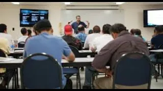Basic security guard training full course.