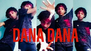 Dana Dana // Now United // coreografia