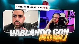 MOWLIHAWK: "PROPONGO OCUPAR EL PUESTO DE MOUNTS EN FMS GRATIS"