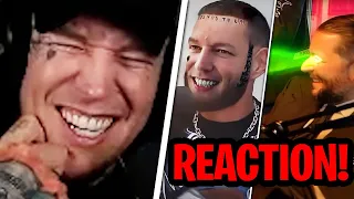 GEILES EDIT!🤣 REAKTION auf Hungriger Hugo - CASINOBESITZER | MontanaBlack Reaktion