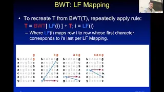 2019 STAT115 Lect6.4 Burrows-Wheeler Alignment