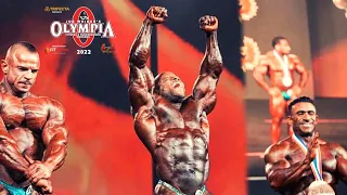 212 Mr Olympia 2022 Results