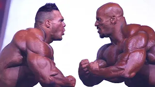 NICK WALKER VS BIG RAMY - MUTANT VS GENETIC MONSTER - MR.OLYMPIA 2022 MOTIVATION