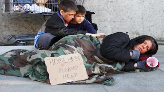 Heart Touching Video #24 ❤️ | Happiness Is Helping Homeless Children