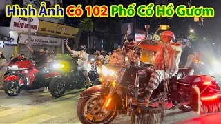 Đại Gia Hà Nội Quá Đẳng Cấp Với Màn Dạo Phố Cổ Bằng Harley Davidson