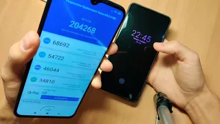 Xiaomi mi 9 lite vs mi 9t сравнение в antutu