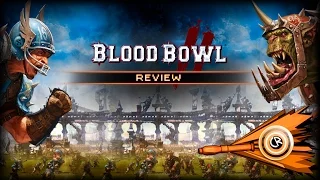 Critical Rocket Reviews - Blood Bowl 2