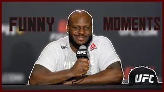 Derrick Lewis Funny Moments