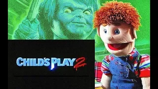 CHILD'S PLAY 2 (1990) - Duncan's TRAILER REACTION