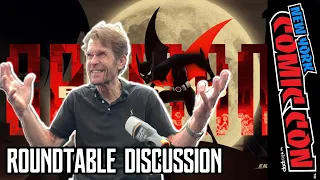 20 years of Batman Beyond: Roundtable Discussion | Kevin Conroy