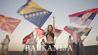 Tea Tairovic - Balkanija (Official Video)