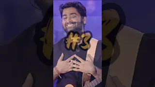 Top 5 Iconic Songs Of Arijit Singh | arijit singh songs 2023  #shorts