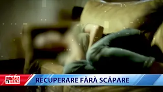 Recuperare Fără Scăpare, reportaj realizat de echipa România, te iubesc!