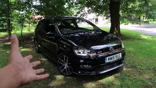 This is WHY the 2016 VW Polo GTI is a Great FIRST Hot Hatch!