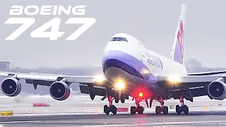 ✈BIG PLANES LANDING and TAKING OFF(Close Up) | Chicago O'Hare International Airport