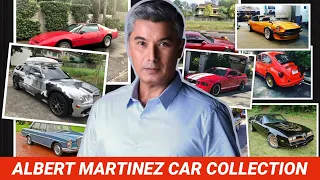 ALBERT MARTINEZ CAR COLLECTION