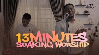 Soaking Worship - Victor Thompson | Soaking in His Presence | Deep Worship | Holy Spirit