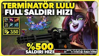 HİLE SANDILAR !! KAPAT DİYE SÖVDÜLER !! YENİ İTEMLERLE LULU SALDIRI HIZI !! | Ogün Demirci