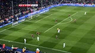 Cristiano Ronaldo vs Barcelona (Away) 10-11 HD 1080i by xCR7Comps