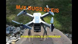 MJX BUGS 20 EIS , Revue 1ere partie ,