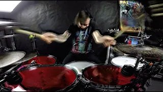 NOTHING BUT THIEVES - AMSTERDAM | Drum Cover | Artur Żurek