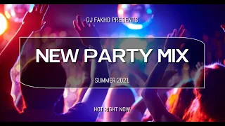 NEW PARTY MIX 2021 💥TODAYLAND 2021 💥 DJ FAKHO