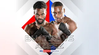 Joshua Buatsi vs Dan Azeez | October 21 | Official Fight Trailer